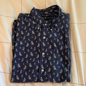 Ralph Lauren Button Up